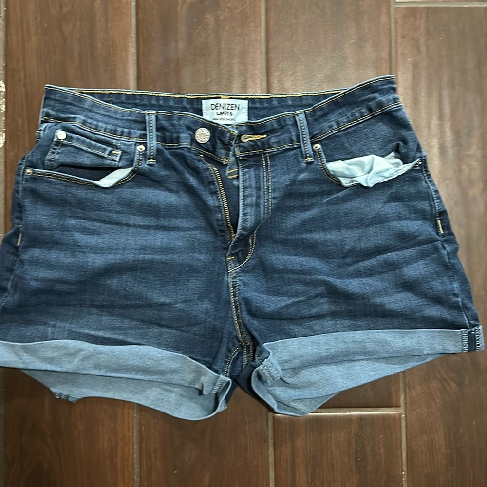 Denizen Levi Shorts